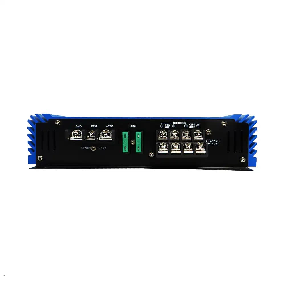 آمپلی فایر وریتی مدل V-A6504 — تصویر ۳