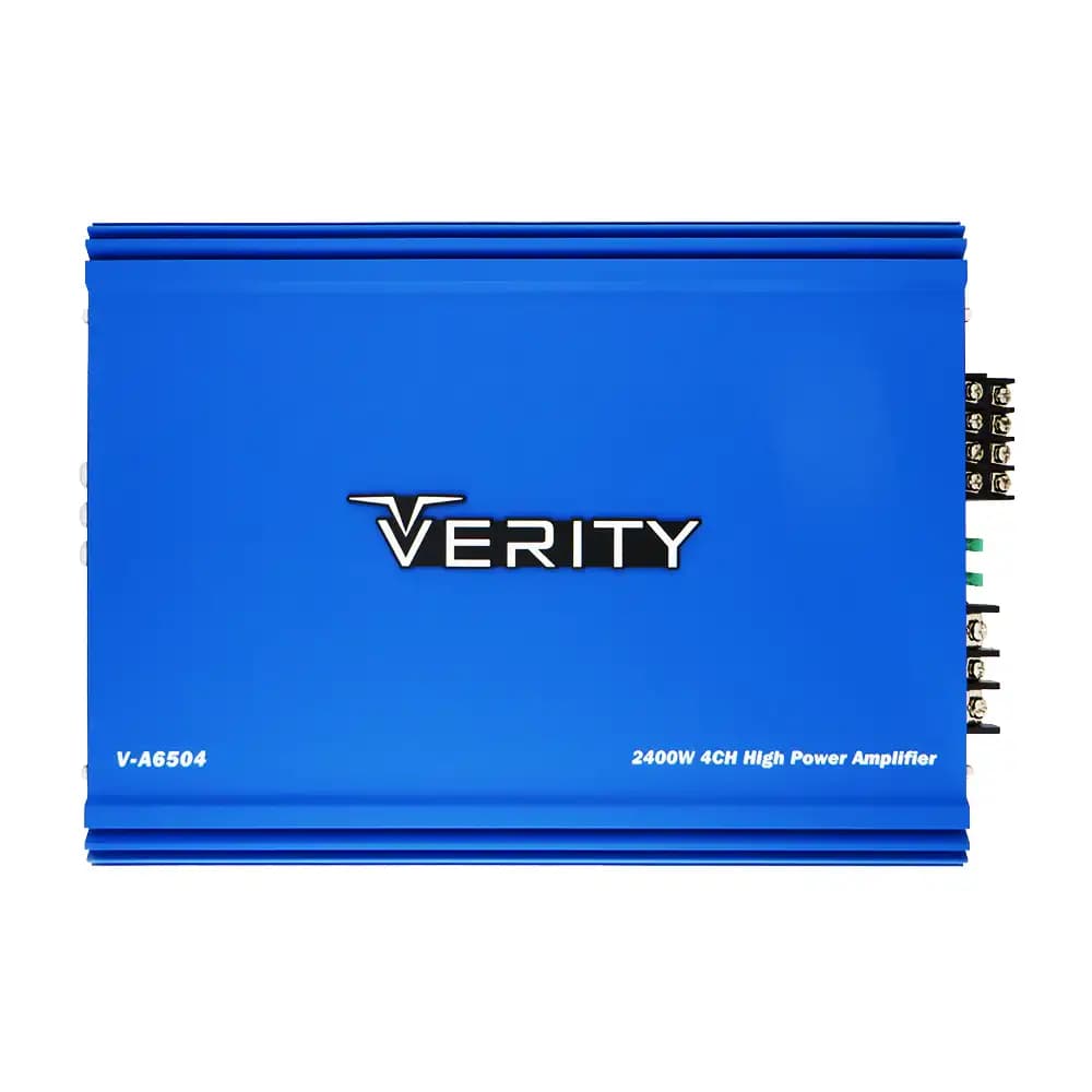 آمپلی فایر وریتی مدل V-A6504