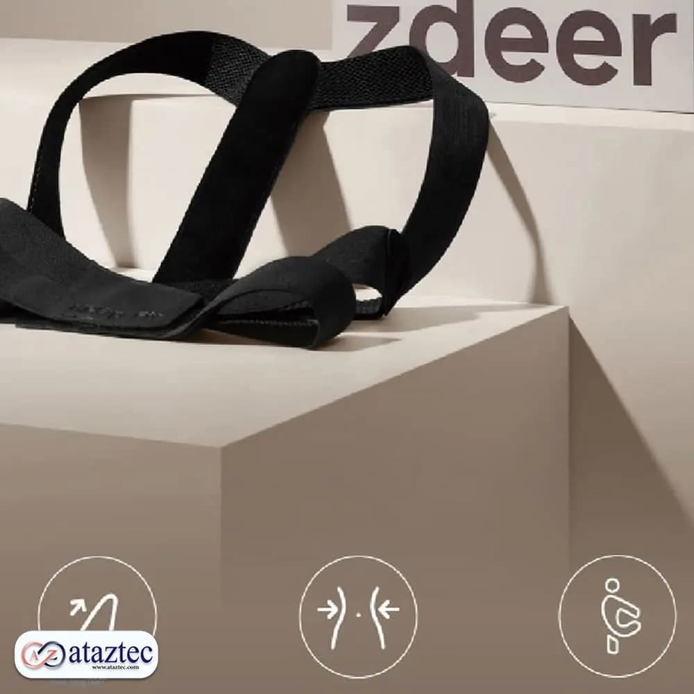 قوزبند طبی Zdeer مدل ZD-KF8 | اصلاح‌کننده حرفه‌ای وضعیت بدنی — تصویر ۳