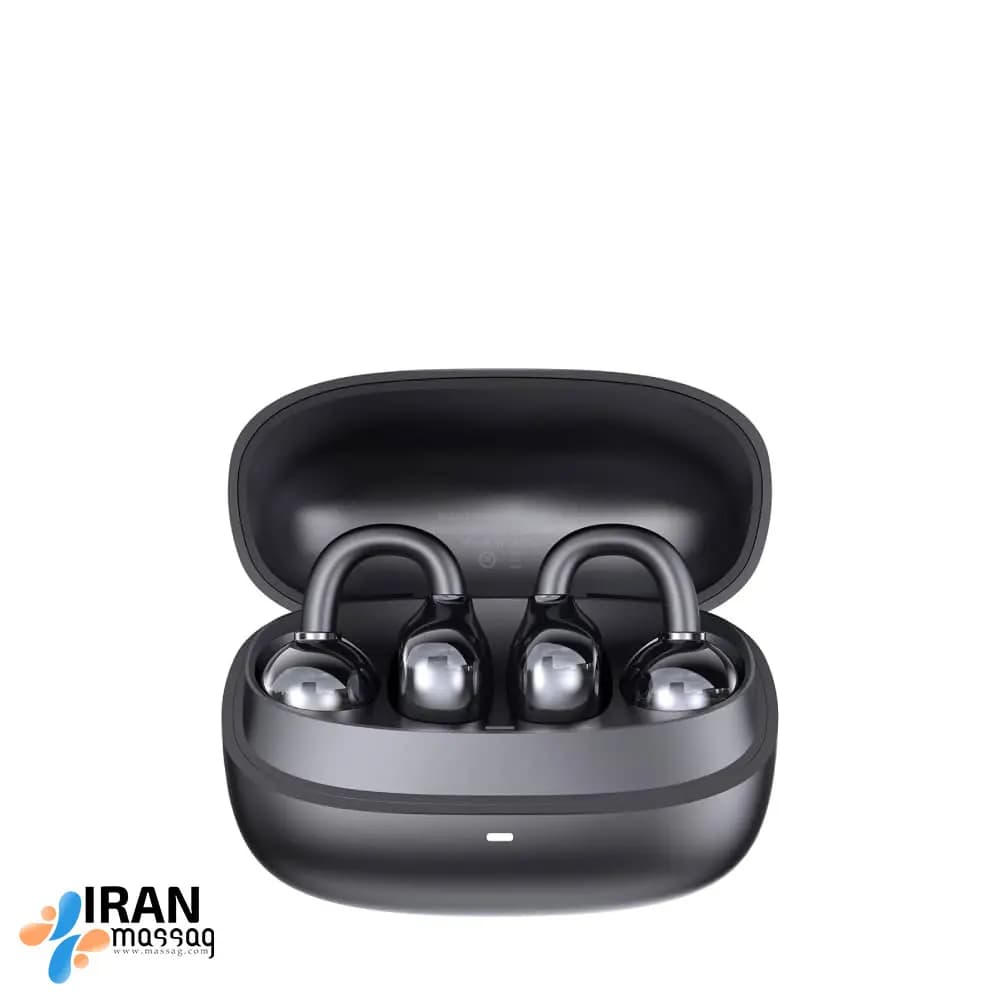 ایرپاد بی‌سیم TRUSMI WS18 | با طراحی Open-Ear Clip-On — تصویر ۶