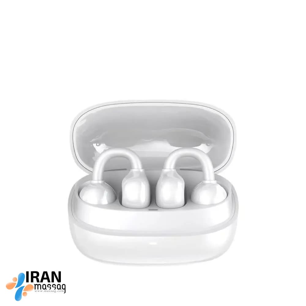 ایرپاد بی‌سیم TRUSMI WS18 | با طراحی Open-Ear Clip-On — تصویر ۹