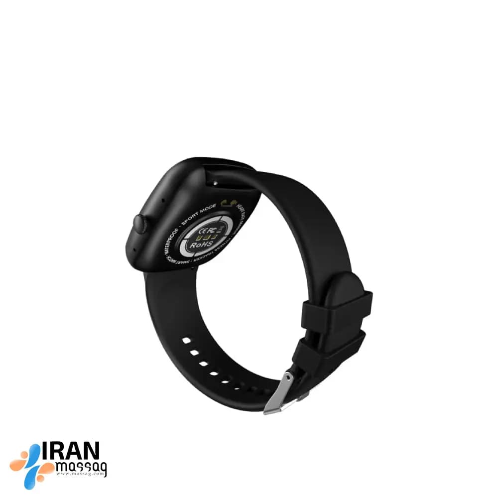 ساعت هوشمند WH01 TRUSMI | بیش از 130 حالت ورزشی — تصویر ۹
