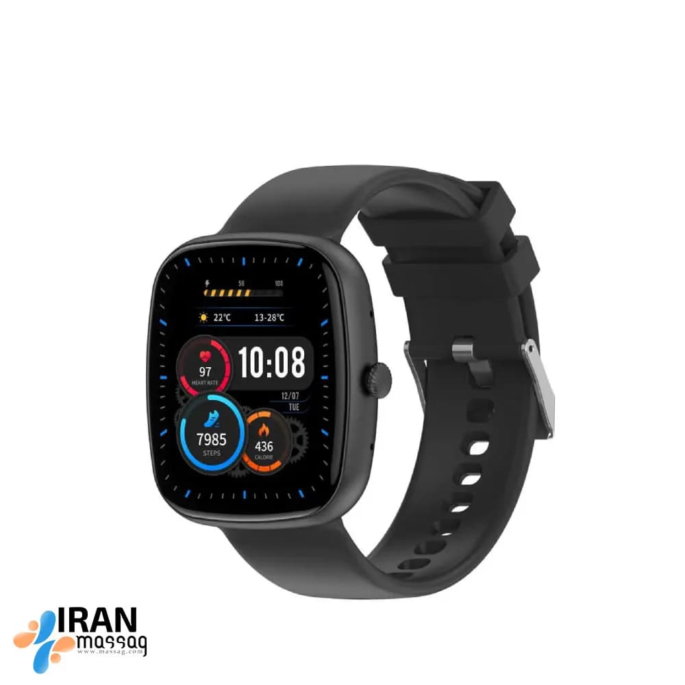 ساعت هوشمند WH01 TRUSMI | بیش از 130 حالت ورزشی — تصویر ۷