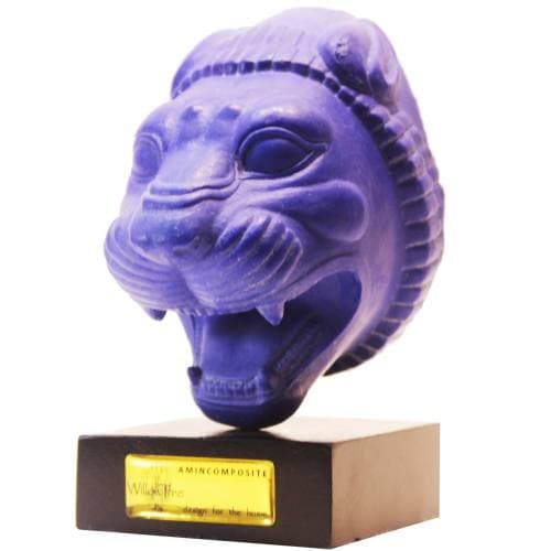 مجسمه ویلوتری مدل شیر کد 408