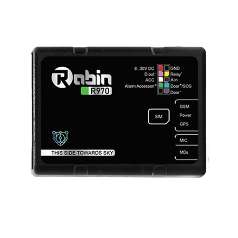 ردیاب رابین مدل R970