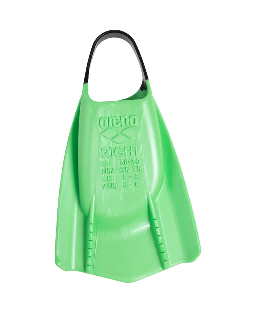 فین شنا ارنا مدل Powerfin Pro II – Green — تصویر ۴