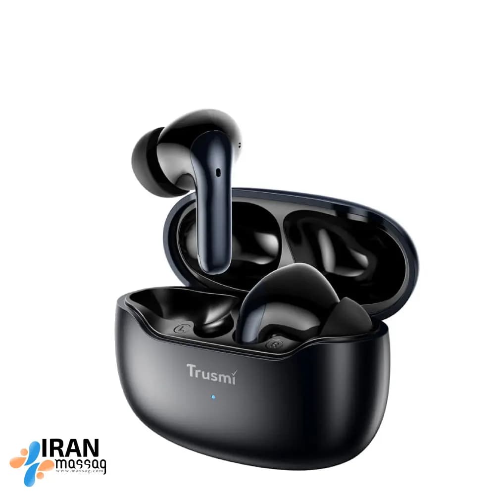 ایرپاد Trusmi WS09-01 | با قابلیت کنسلینگ نویز ANC+ENC — تصویر ۶