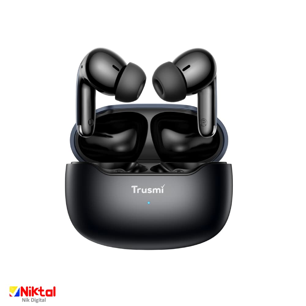 ایرپاد Trusmi WS09-01 | با قابلیت کنسلینگ نویز ANC+ENC — تصویر ۹
