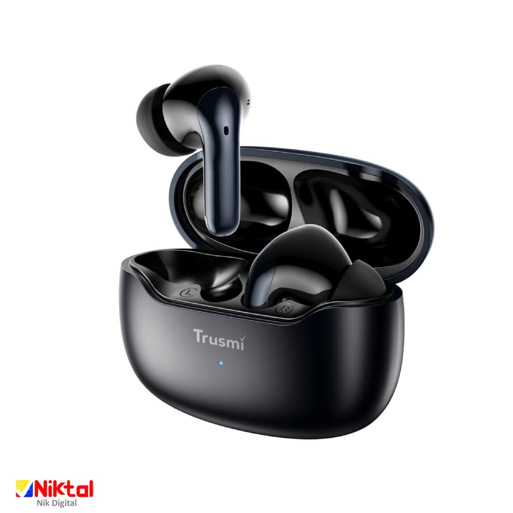 ایرپاد Trusmi WS09-01 | با قابلیت کنسلینگ نویز ANC+ENC — تصویر ۱۲
