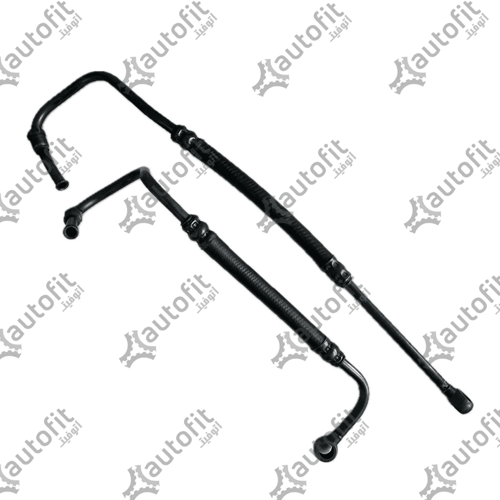 شیلنگ خنک‌کن بلند و کوتاه گیربکس اتوماتیک اچ سی کراس (AISIN 81-40LE)