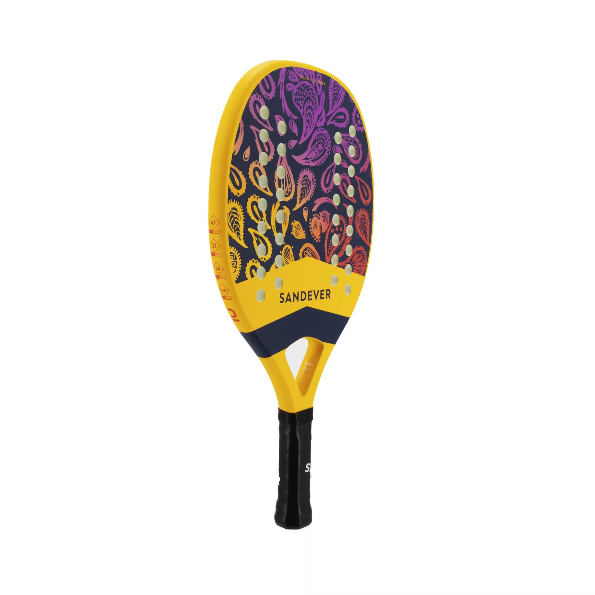 ست راکت تنیس ساحلی SANDEVER مدل BTR 510 — تصویر ۵