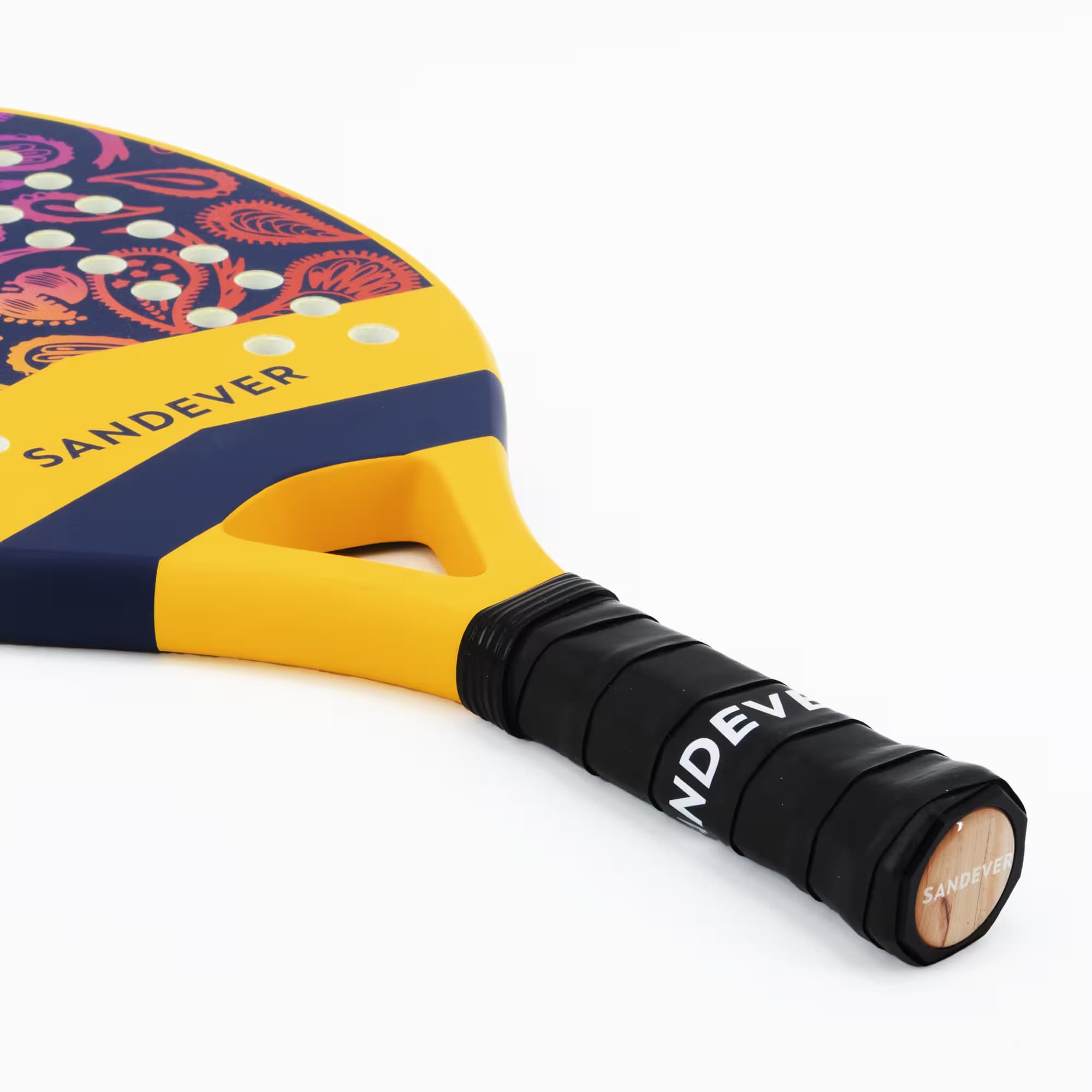 ست راکت تنیس ساحلی SANDEVER مدل BTR 510 — تصویر ۶