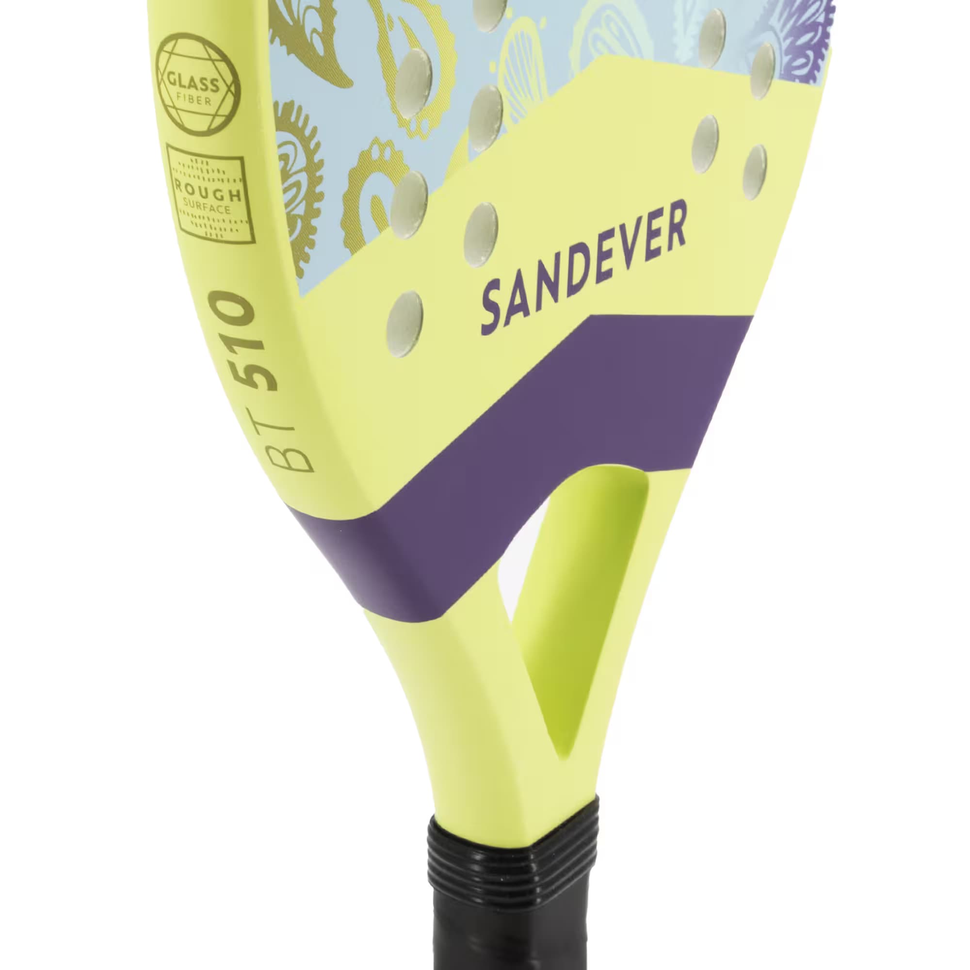ست راکت تنیس ساحلی SANDEVER مدل BTR 510 — تصویر ۷