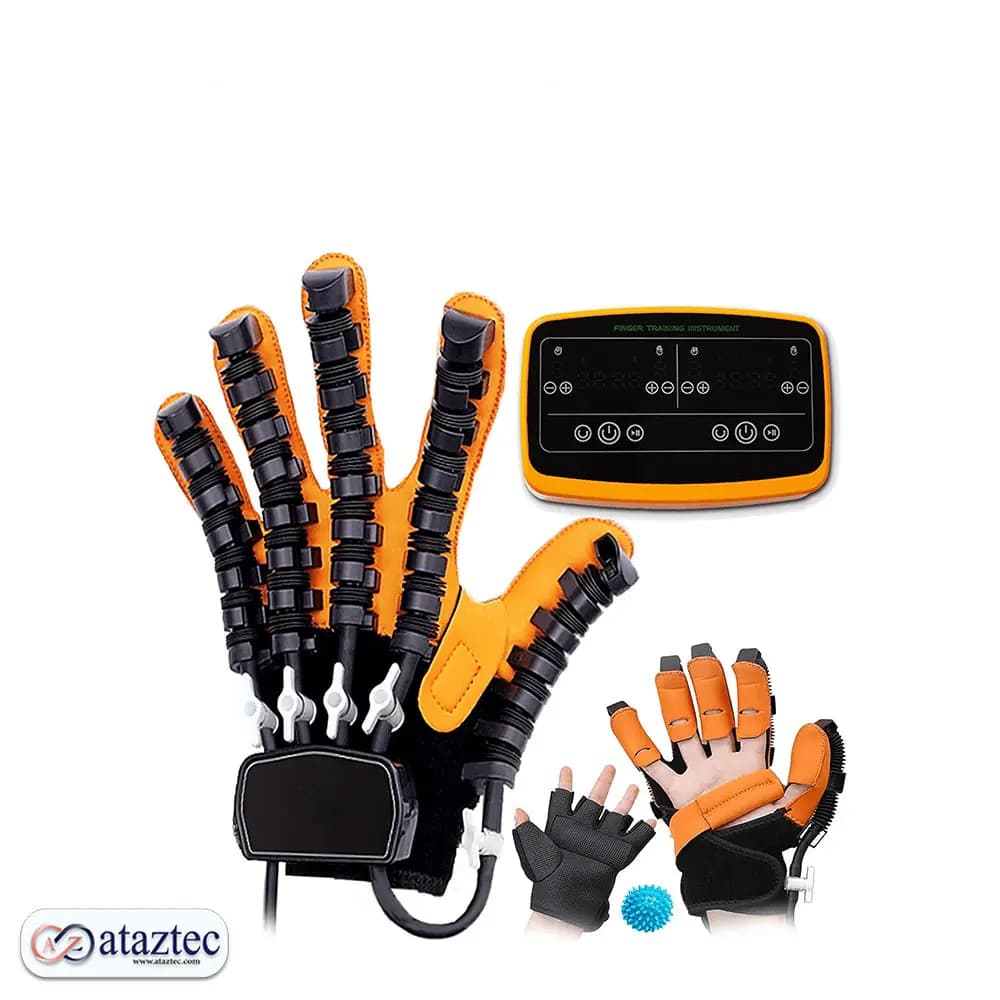 دستکش‌ رباتیک توانبخشی آیجویر مدل 962 | دارای سه حالت تمرینی