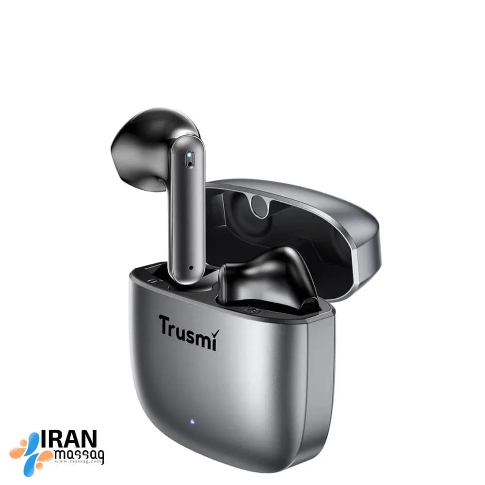 هندزفری بلوتوثی TRUSMI W15-011 ENC | پشتیبانی از بلوتوث 5.4 — تصویر ۸