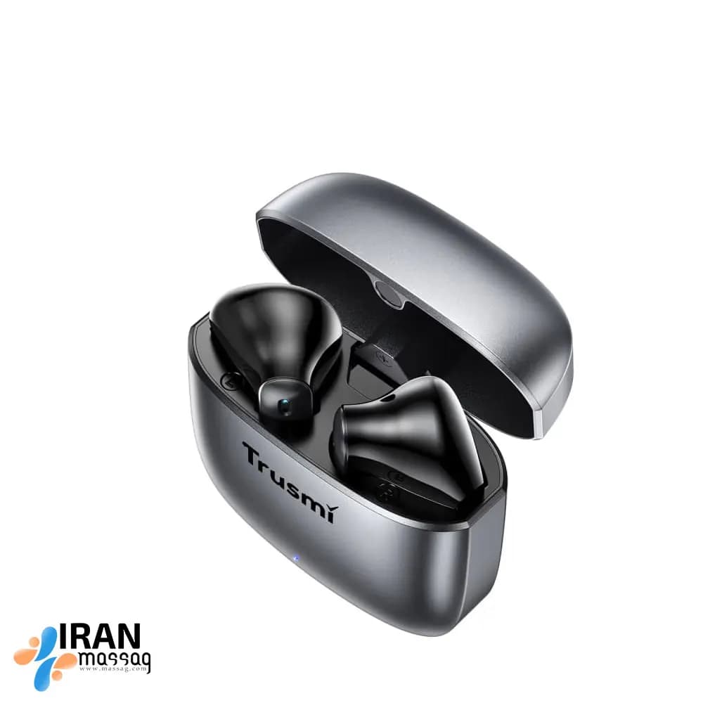 هندزفری بلوتوثی TRUSMI W15-011 ENC | پشتیبانی از بلوتوث 5.4 — تصویر ۶