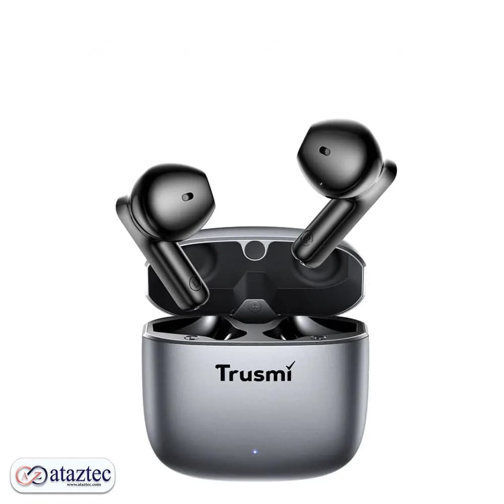 هندزفری بلوتوثی TRUSMI W15-011 ENC | پشتیبانی از بلوتوث 5.4 — تصویر ۳