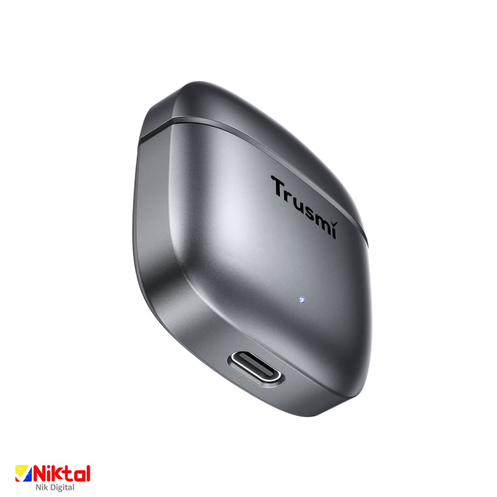 هندزفری بلوتوثی TRUSMI W15-011 ENC | پشتیبانی از بلوتوث 5.4 — تصویر ۱۰