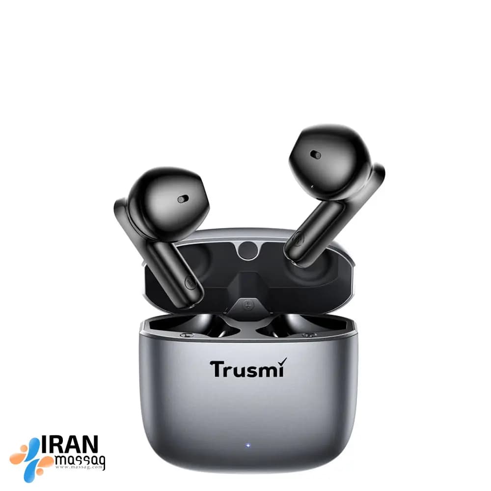 هندزفری بلوتوثی TRUSMI W15-011 ENC | پشتیبانی از بلوتوث 5.4 — تصویر ۵