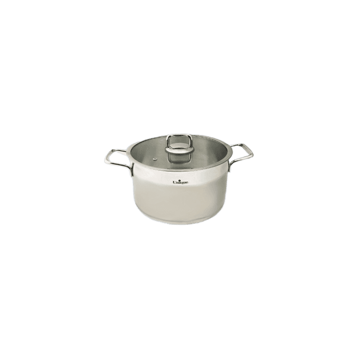 قابلمه استیل سایز 16(فلت) UN-9902