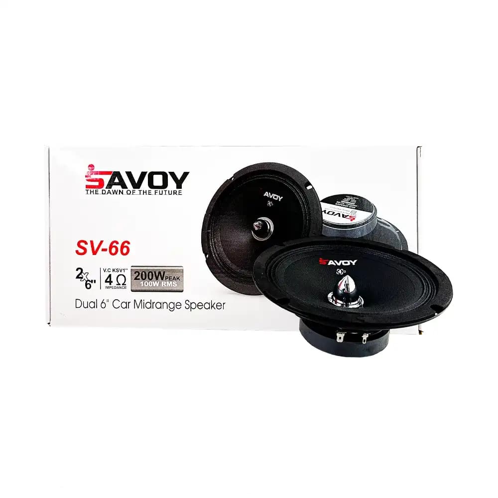 میدرنج ساووی مدل SV-66 — تصویر ۲
