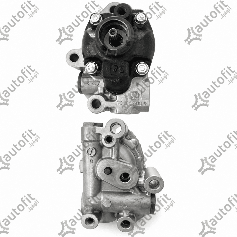 اویل پمپ گیربکس اتوماتیک نیسان تیانا و قشقایی (CVT – JF011E)