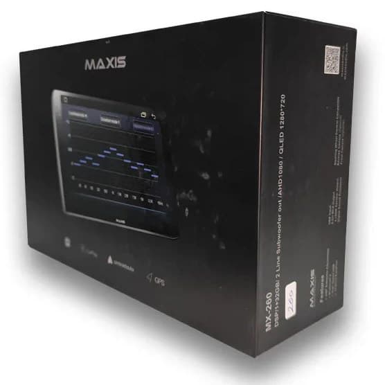 مانیتور مکسیس مدل MX-260 — تصویر ۲