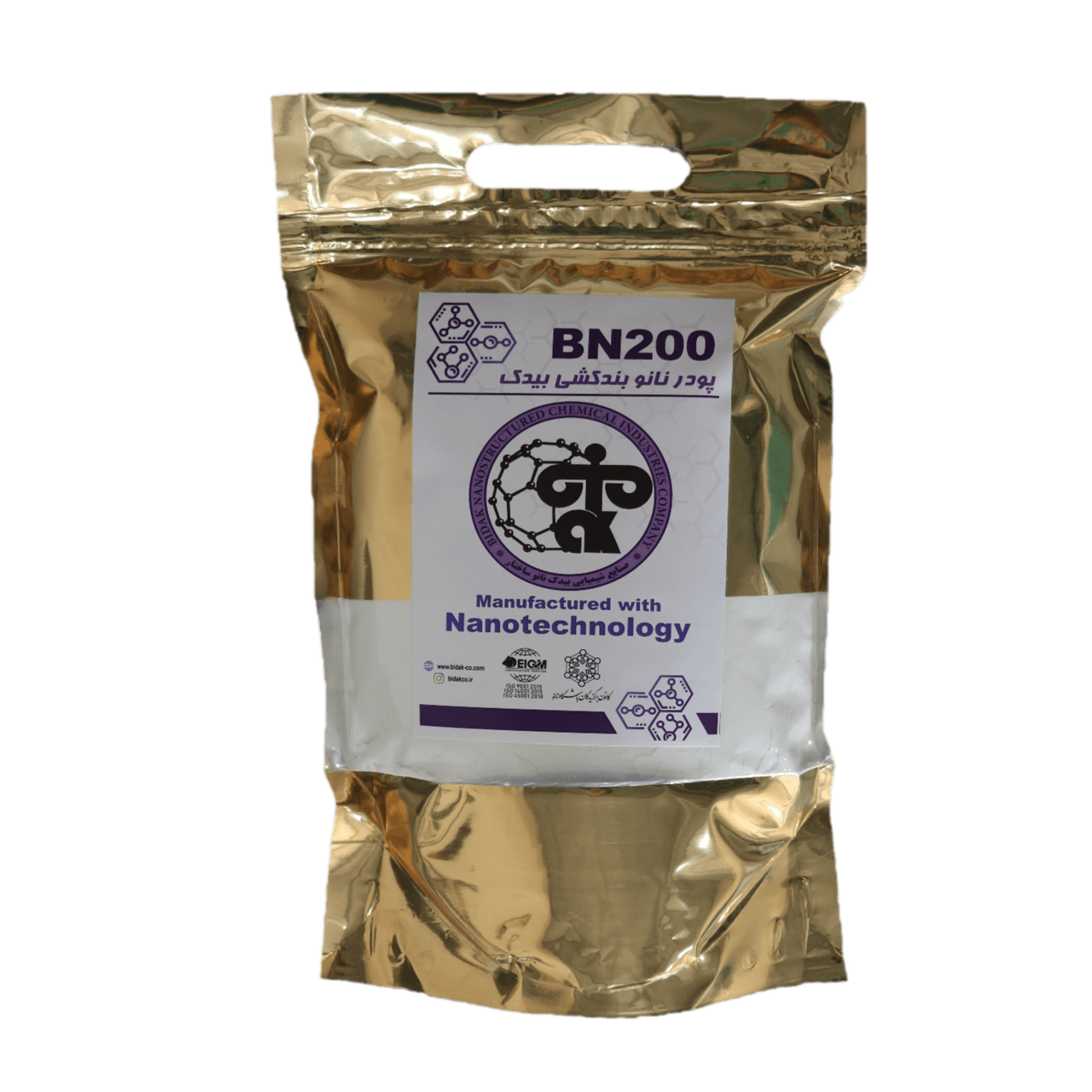 پودر بندکشی بیدک نانو BN200 – 4Kg