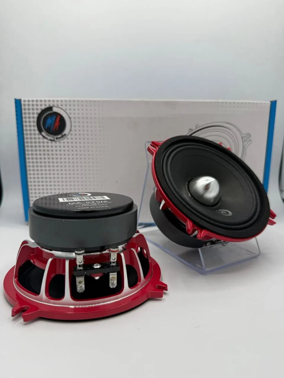 میدرنج مجیک آدیو مدل MA-525M — تصویر ۲
