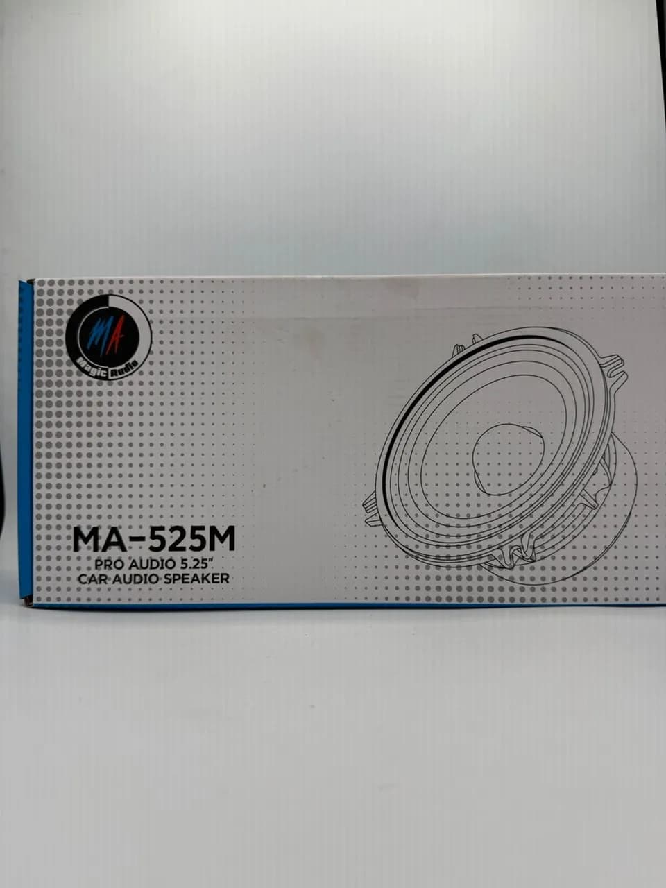 میدرنج مجیک آدیو مدل MA-525M — تصویر ۴