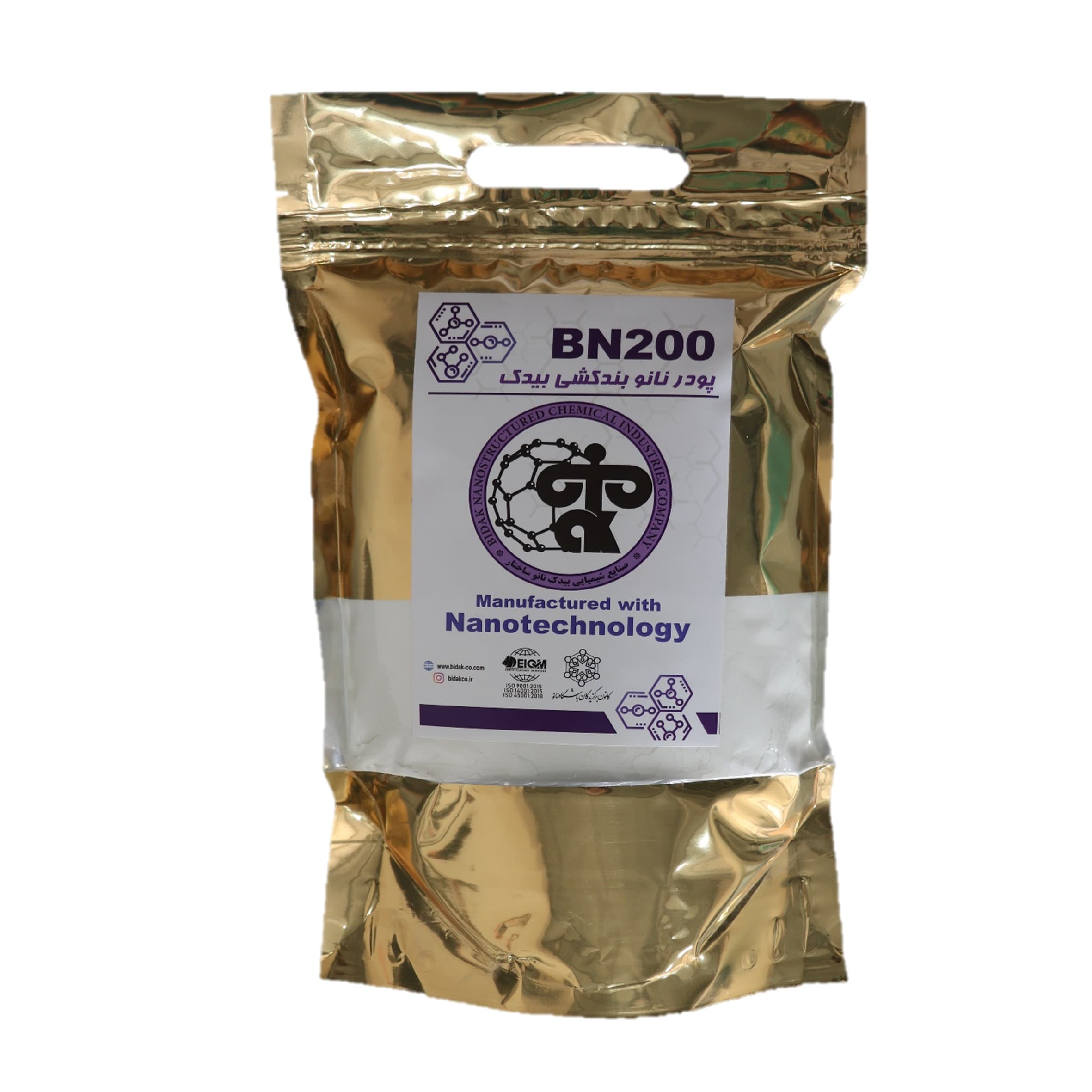 پودر بندکشی بیدک نانو BN200 – 2Kg