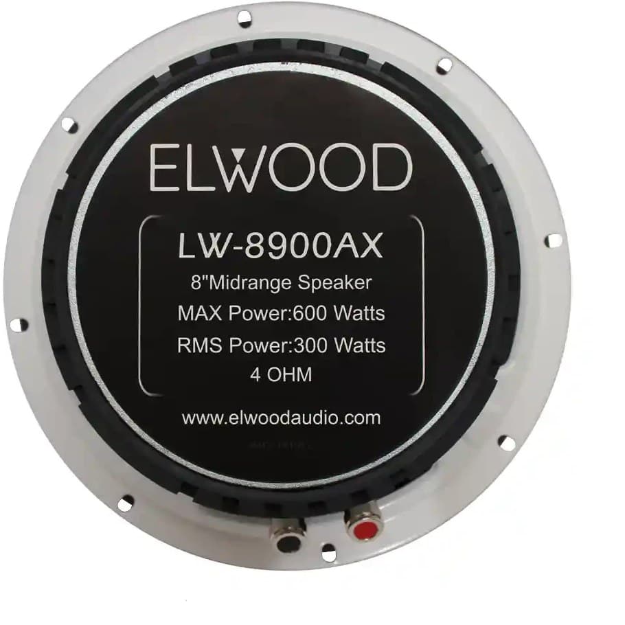 میدرنج الوود مدل LW-8900AX — تصویر ۳