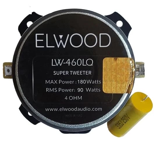 سوپر تیوتر الوود مدل LW-460LQ — تصویر ۳