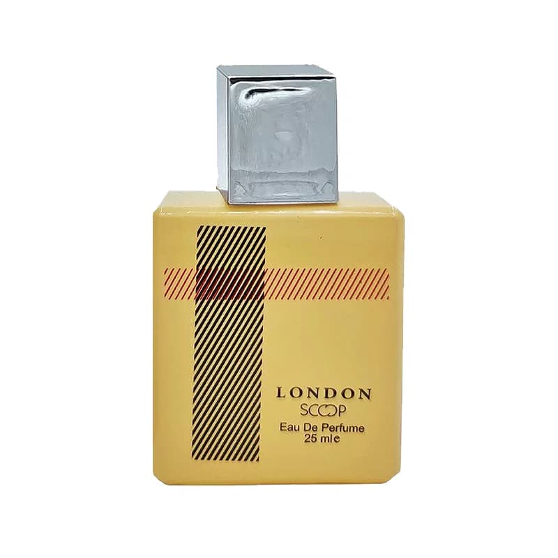 عطر زنانه اسکوپ باربری لندن 25 میلی‌لیتر