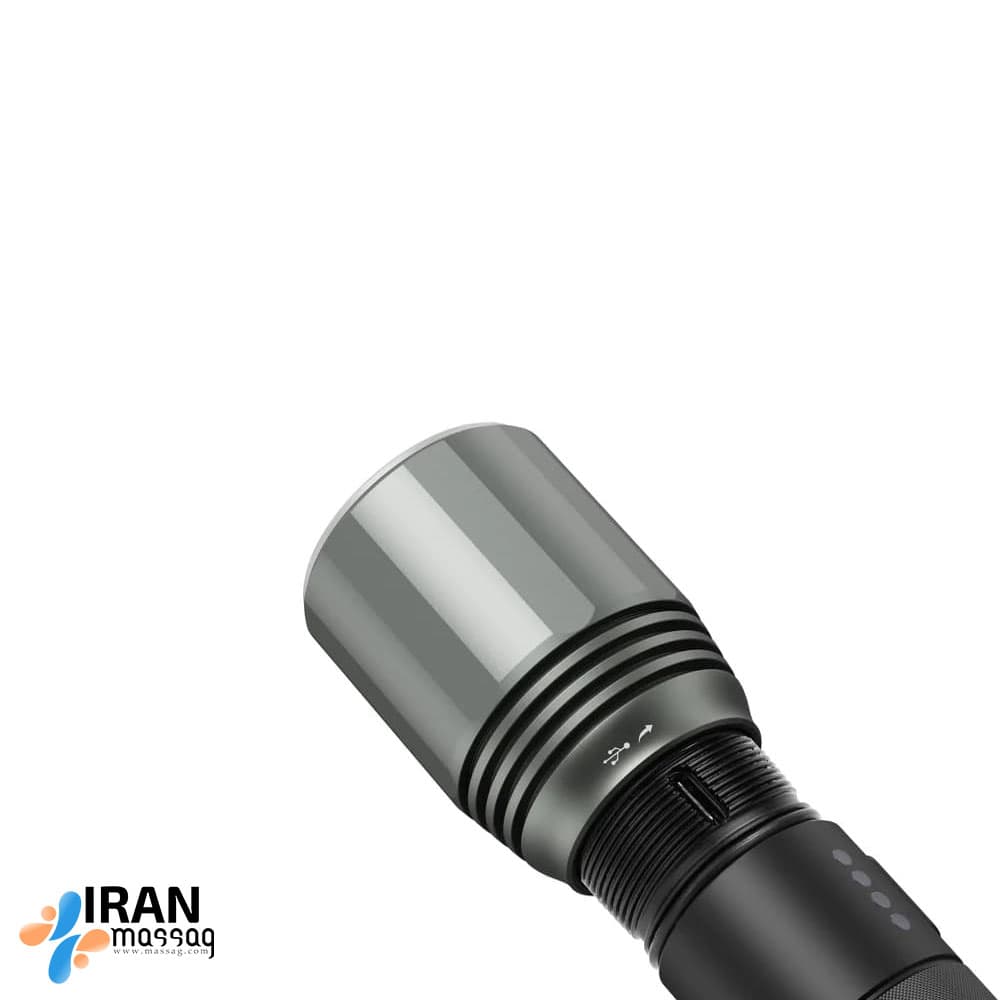 چراغ قوه Xiaomi NexTool T10 | با شدت نور 2000 لومن — تصویر ۸