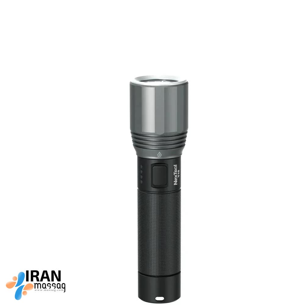 چراغ قوه Xiaomi NexTool T10 | با شدت نور 2000 لومن — تصویر ۷