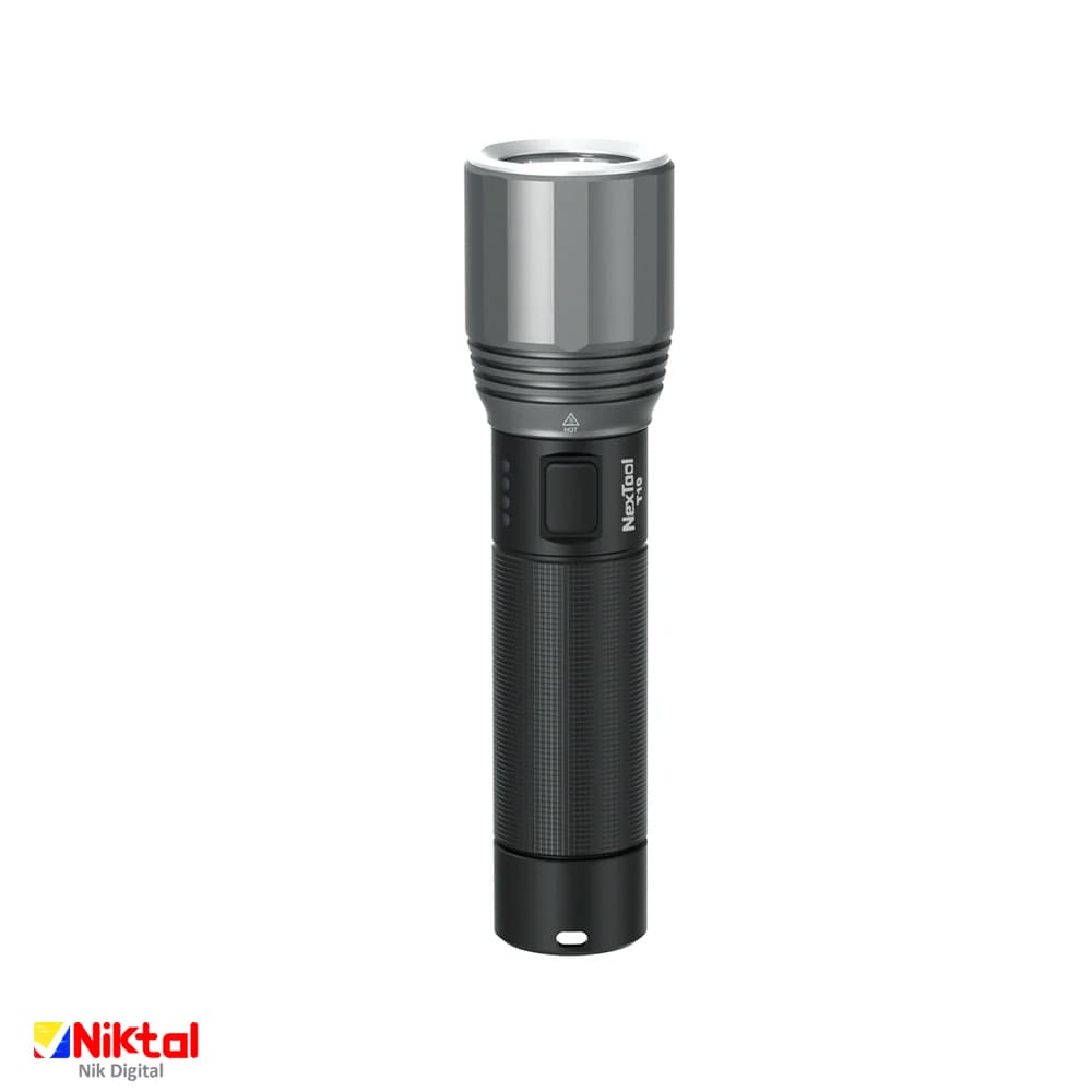 چراغ قوه Xiaomi NexTool T10 | با شدت نور 2000 لومن — تصویر ۹