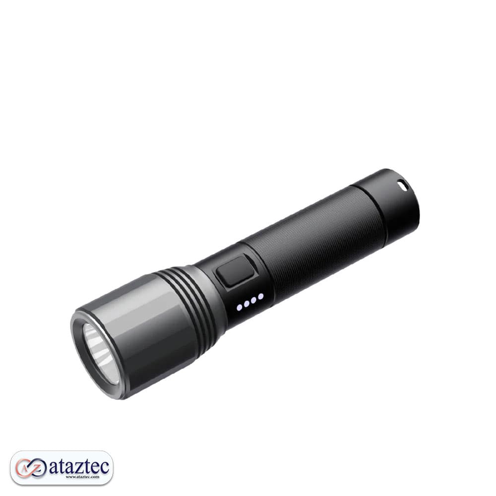 چراغ قوه Xiaomi NexTool T10 | با شدت نور 2000 لومن — تصویر ۴