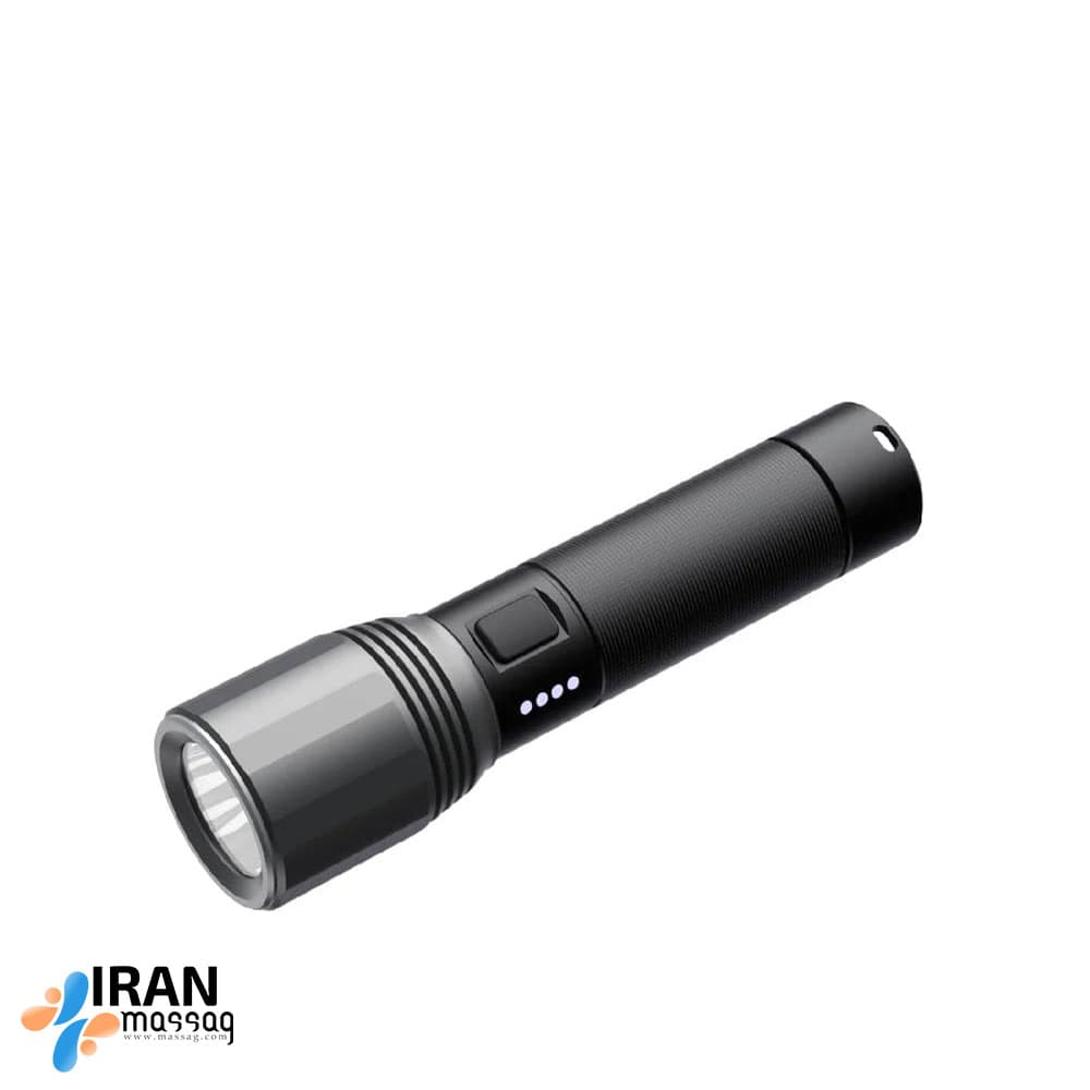 چراغ قوه Xiaomi NexTool T10 | با شدت نور 2000 لومن — تصویر ۵