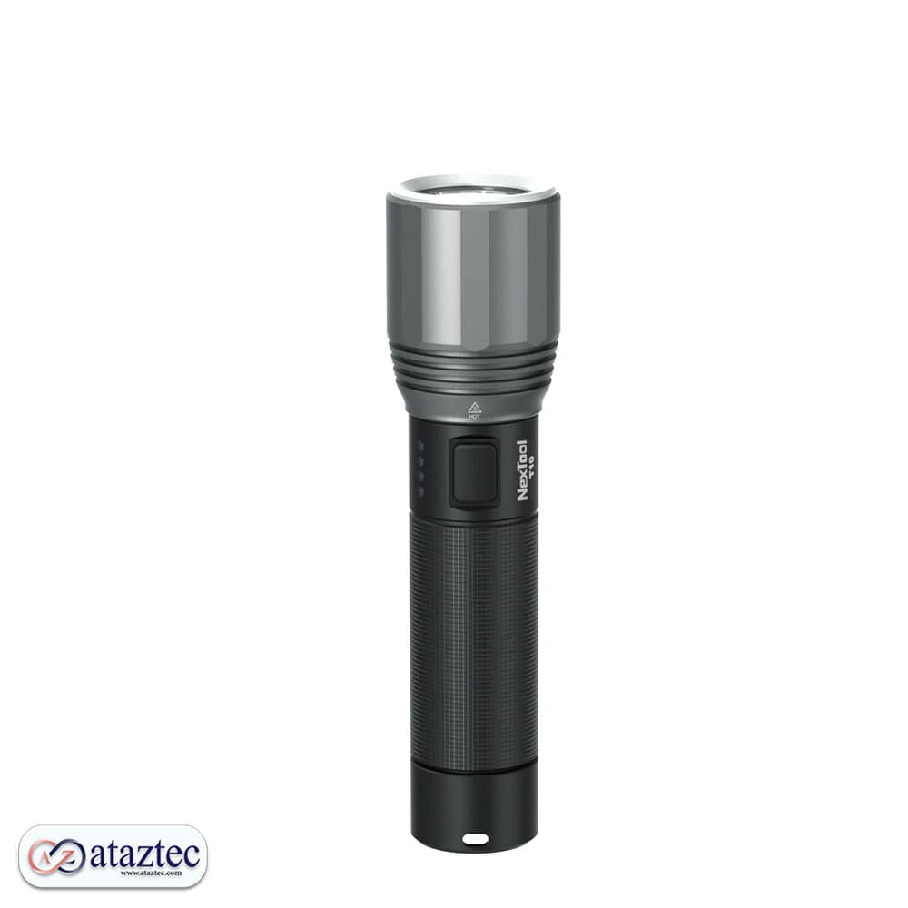 چراغ قوه Xiaomi NexTool T10 | با شدت نور 2000 لومن — تصویر ۲