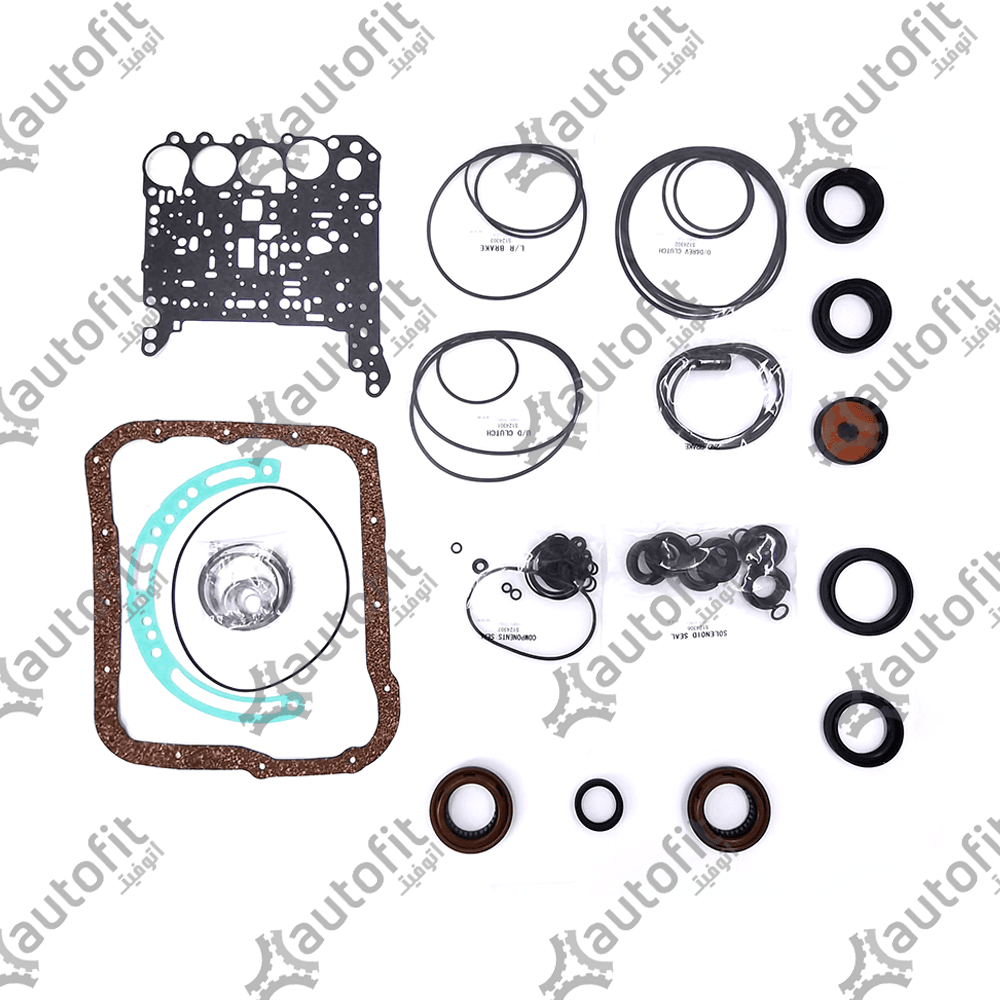کیت اورهال گیربکس اتوماتیک هیوندای سانتافه 2700 (F4A51)