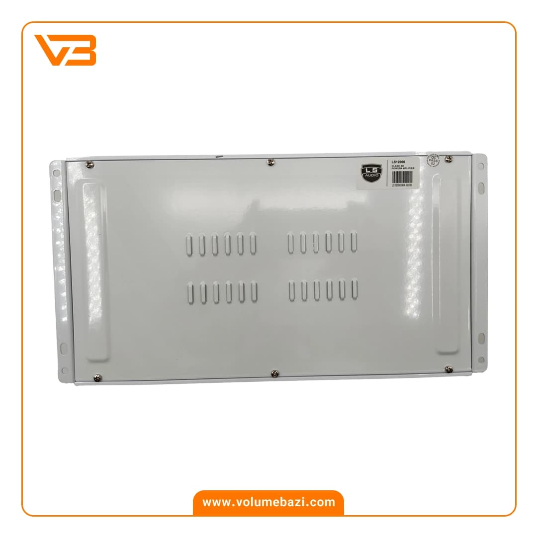 آمپلی فایر ال اس آدیو مدل LS-12000 — تصویر ۷
