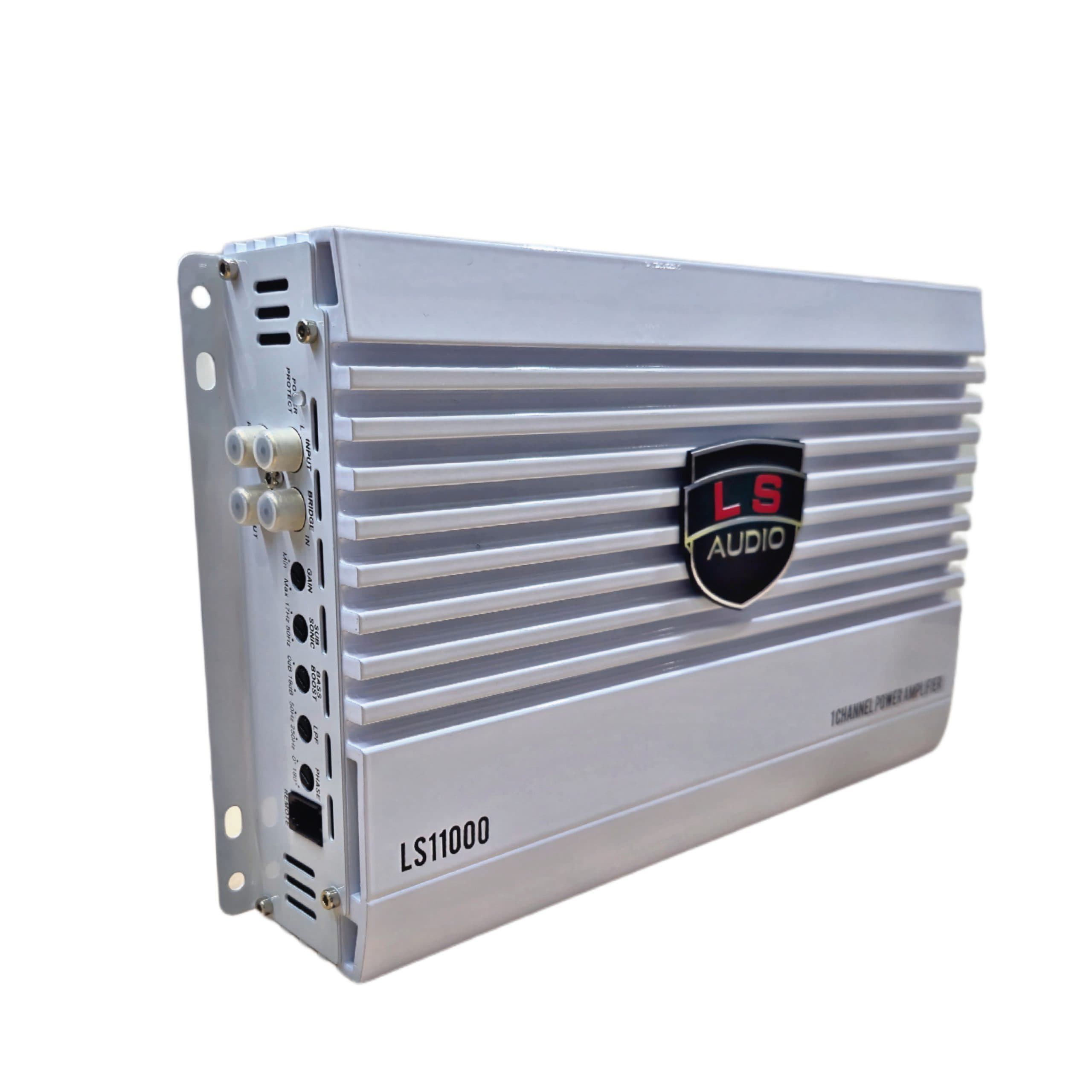 آمپلی فایر ال اس آدیو مدل LS-11000 — تصویر ۲