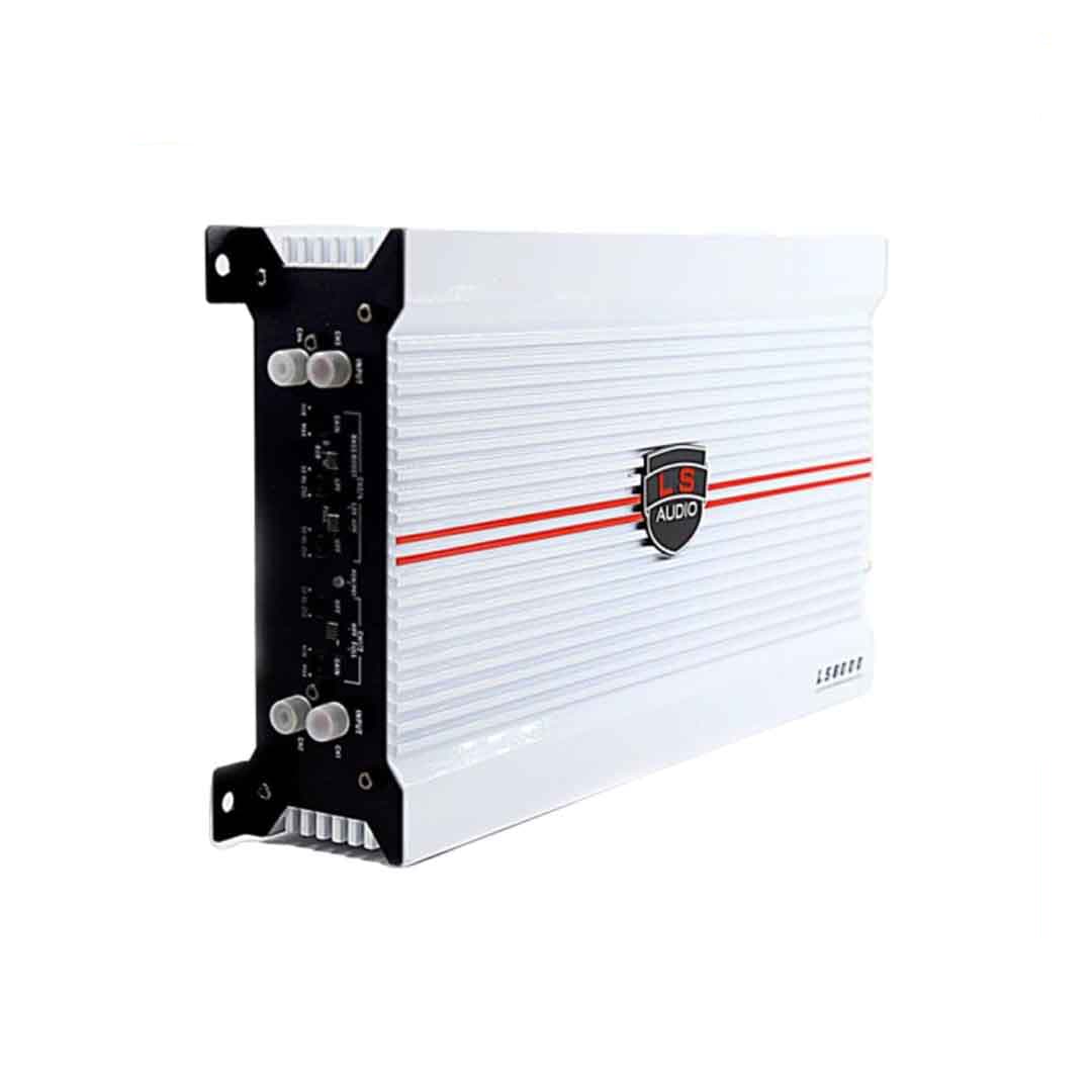 آمپلی فایر ال اس آدیو مدل LS-8000 — تصویر ۲
