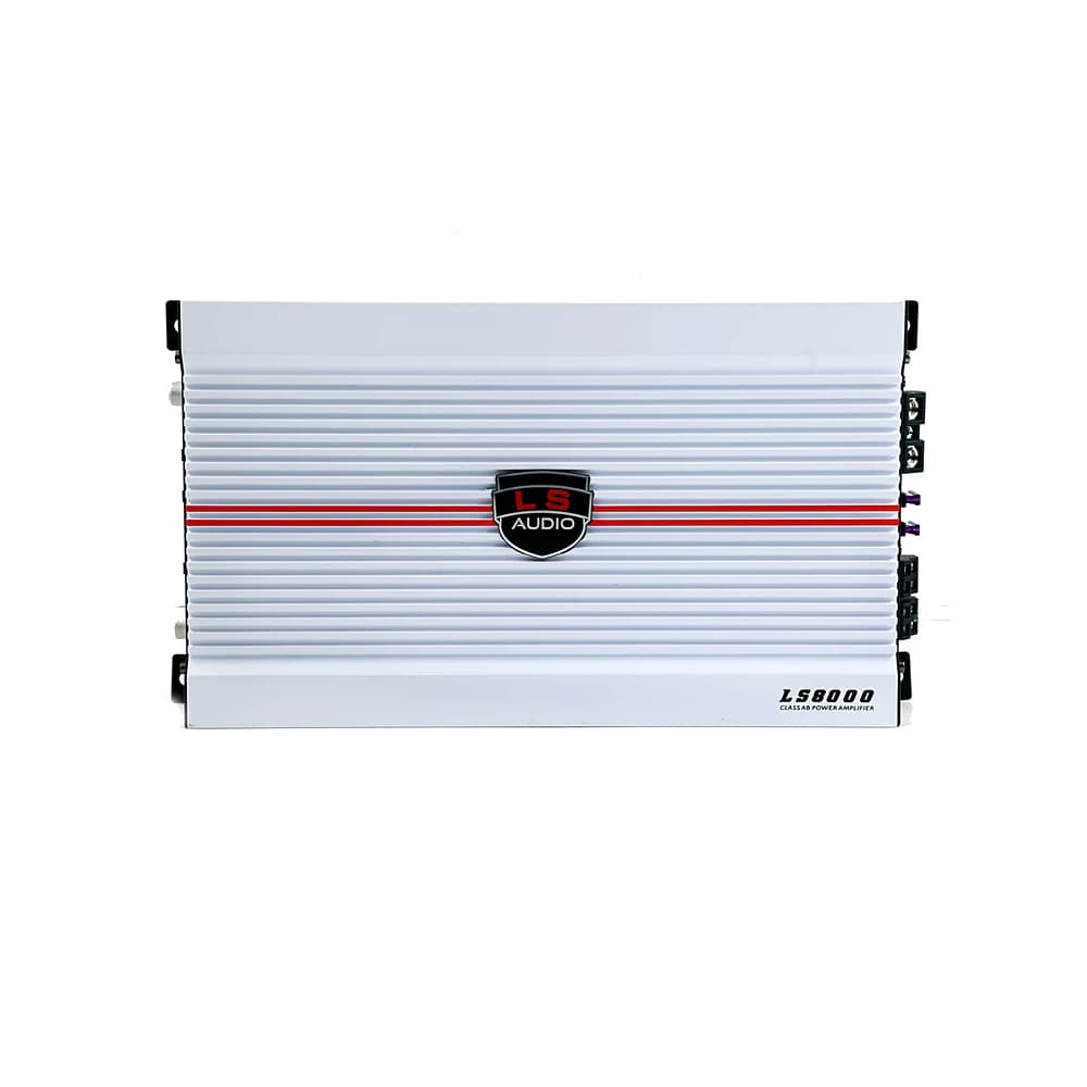 آمپلی فایر ال اس آدیو مدل LS-8000