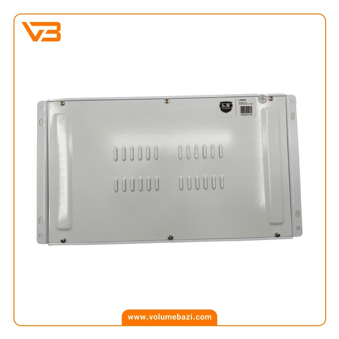 آمپلی فایر ال اس آدیو مدل LS-8000 — تصویر ۹