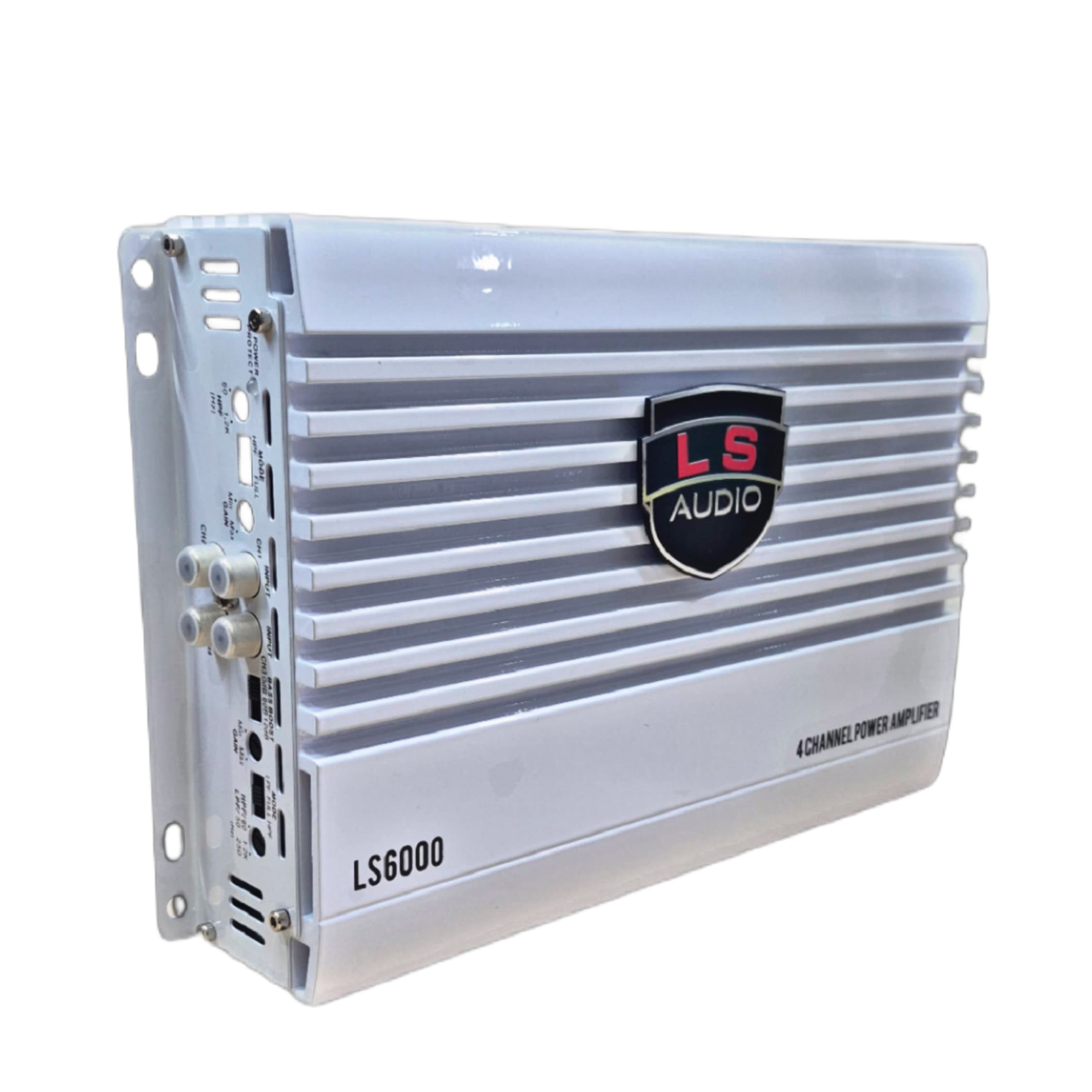 آمپلی فایر 4 کانال ال اس آدیو مدل LS-6000