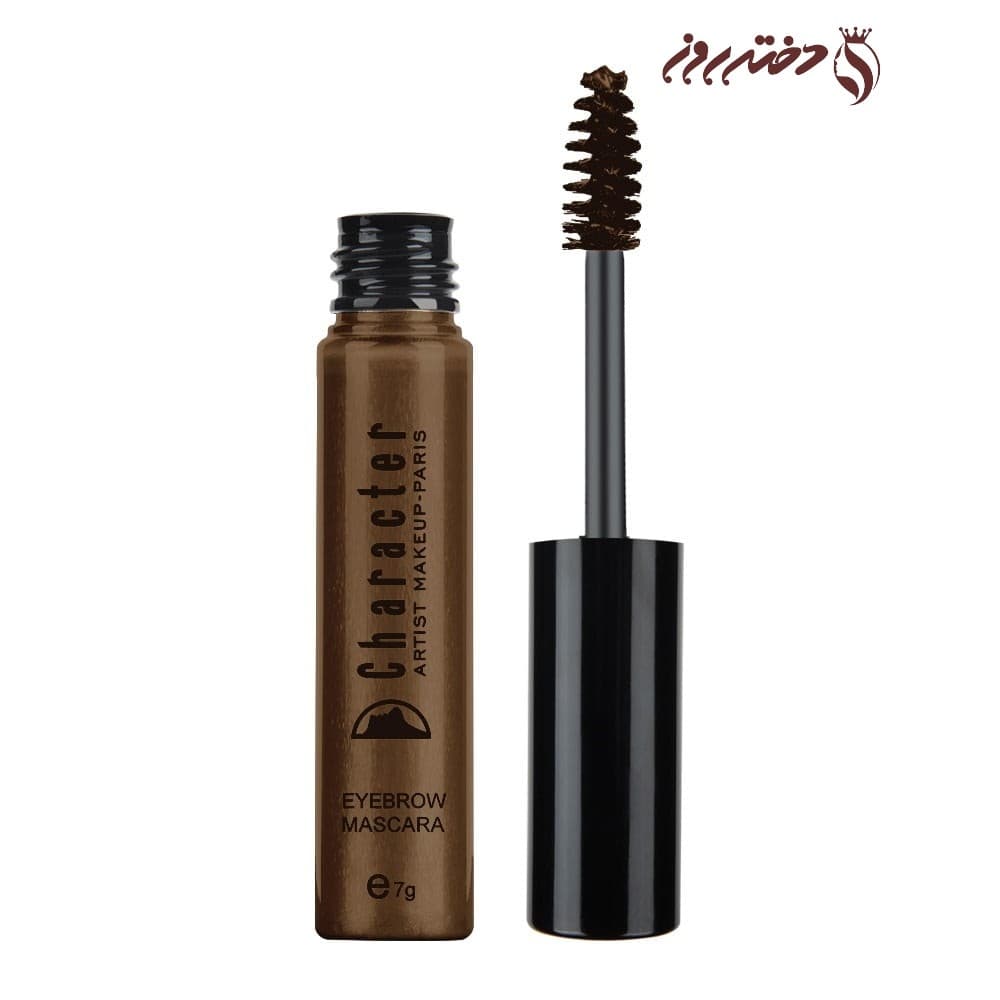 ریمل ابرو کرکتر12 | 12 Character eyebrow mascara — تصویر ۲