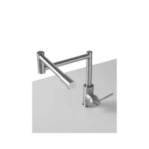 شیر ظرفشویی استیل البرز مدل ST-211 — تصویر ۹