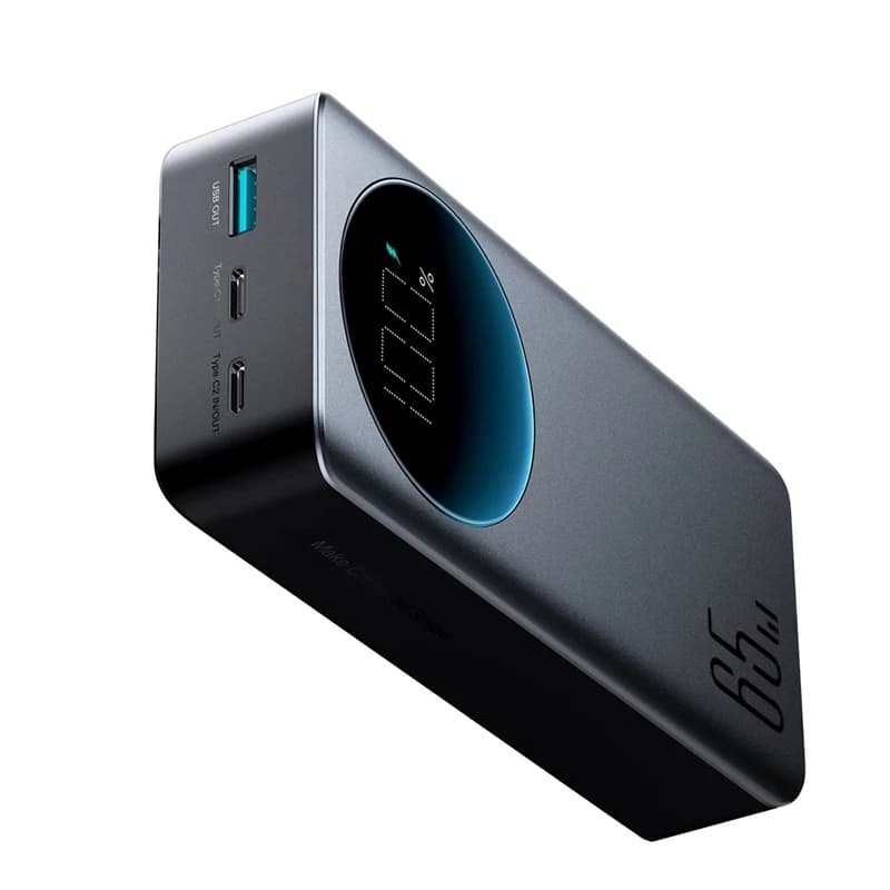 پاوربانک 30000 فست شارژ جویروم Joyroom JR-PBF05 توان 65 وات — تصویر ۶